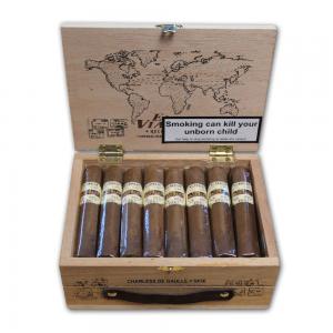 The Traveler Charles de Gaulle Cigar - Box of 24 (End of Line)